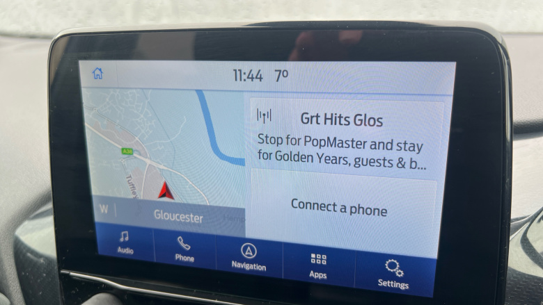 Ford Fiesta 1.0 EcoBoost Hybrid mHEV 125 ST-Line Edition 5dr Petrol Hatchback